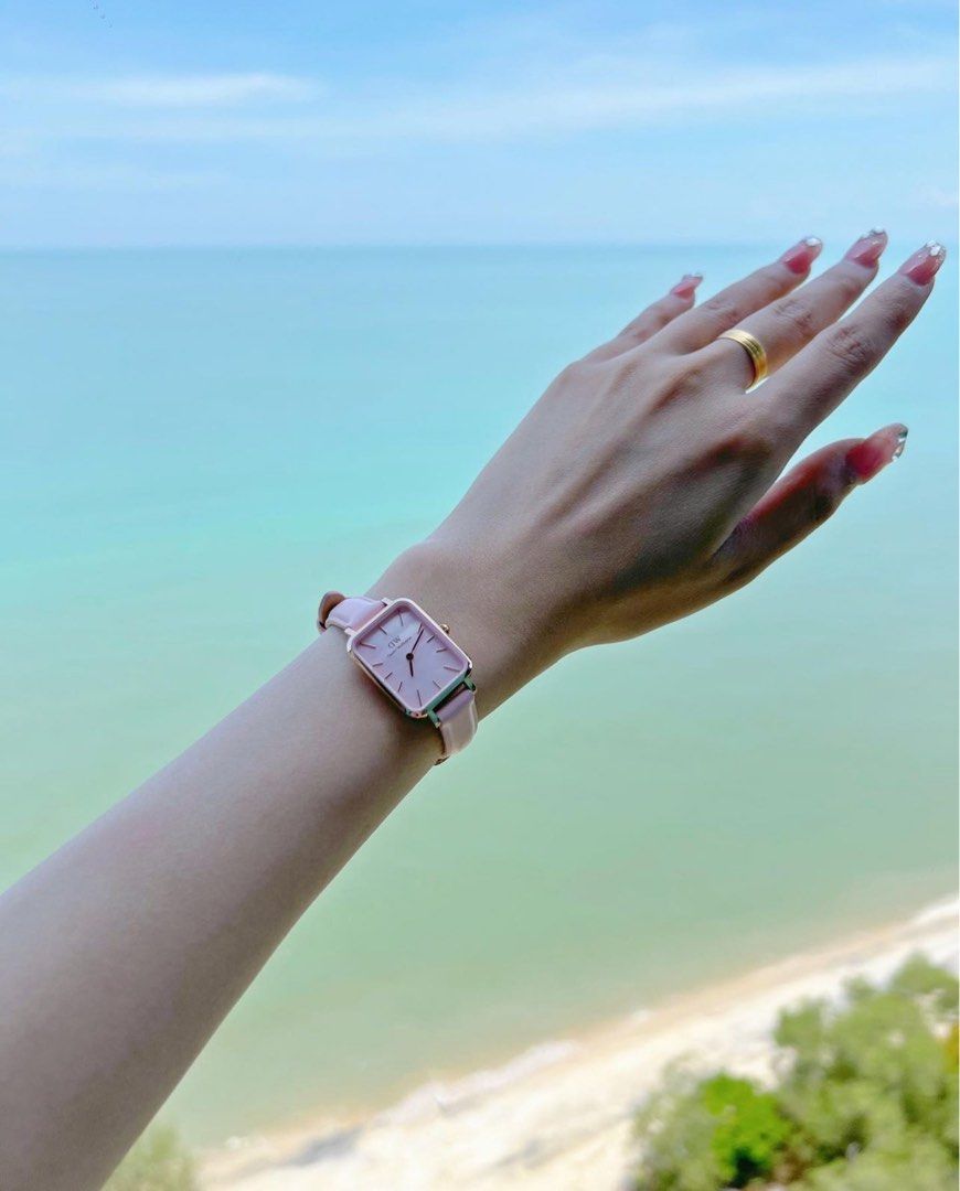 Daniel wellington sunway pyramid shop
