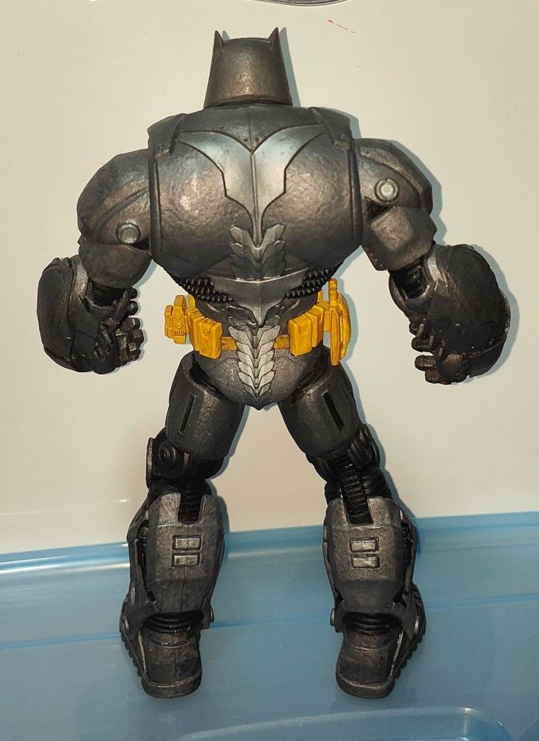 Dc collectibles thrasher suit batman 2025