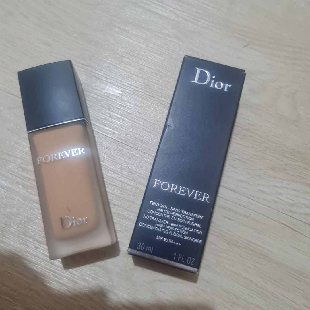 Dior Forever Foundation, Kesehatan Kecantikan, Rias Wajah di