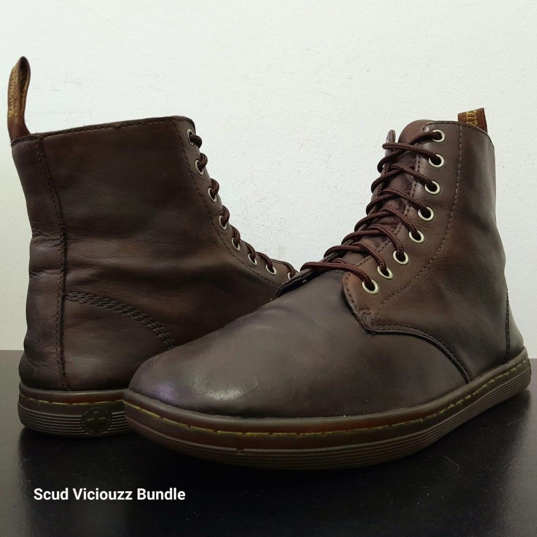 Dr Martens TOBIAS 10UK Men s Fashion Footwear Boots on Carousell