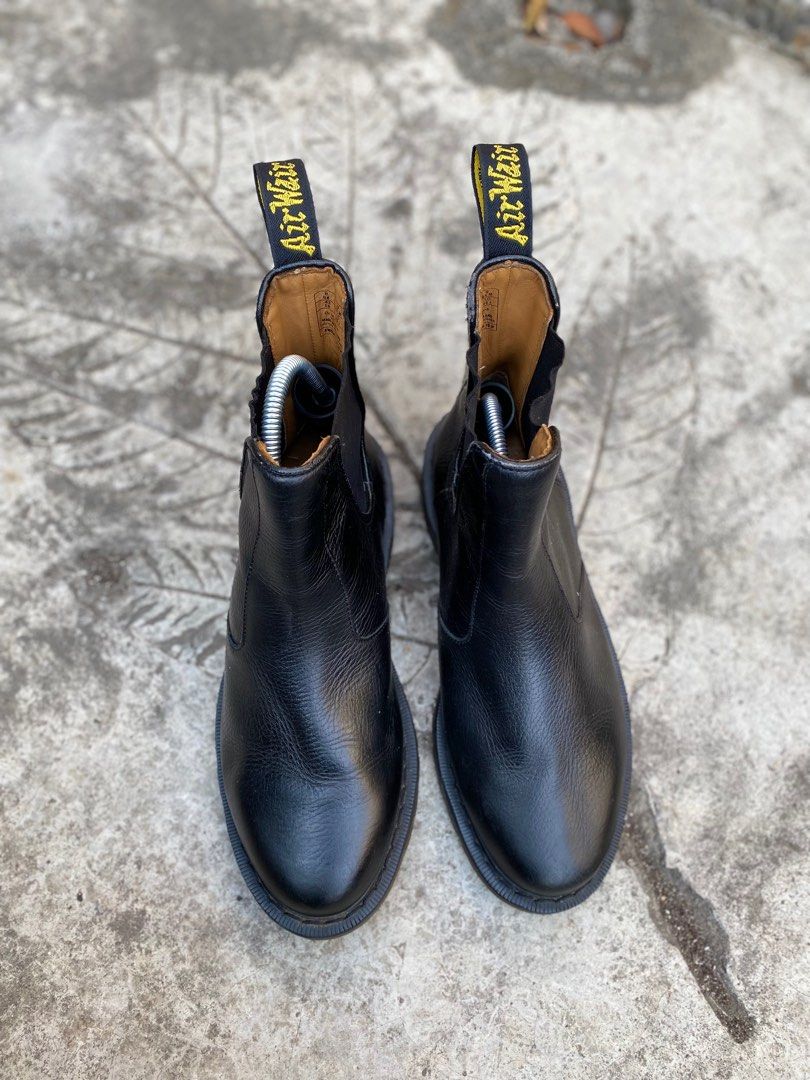Doc martens victor online