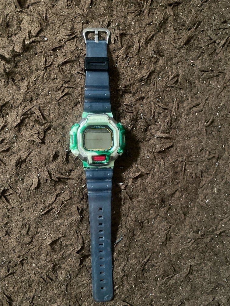 998 dwー8020 G-SHOCK DW-8020 デジタル腕時計【ジャンク品】 1円