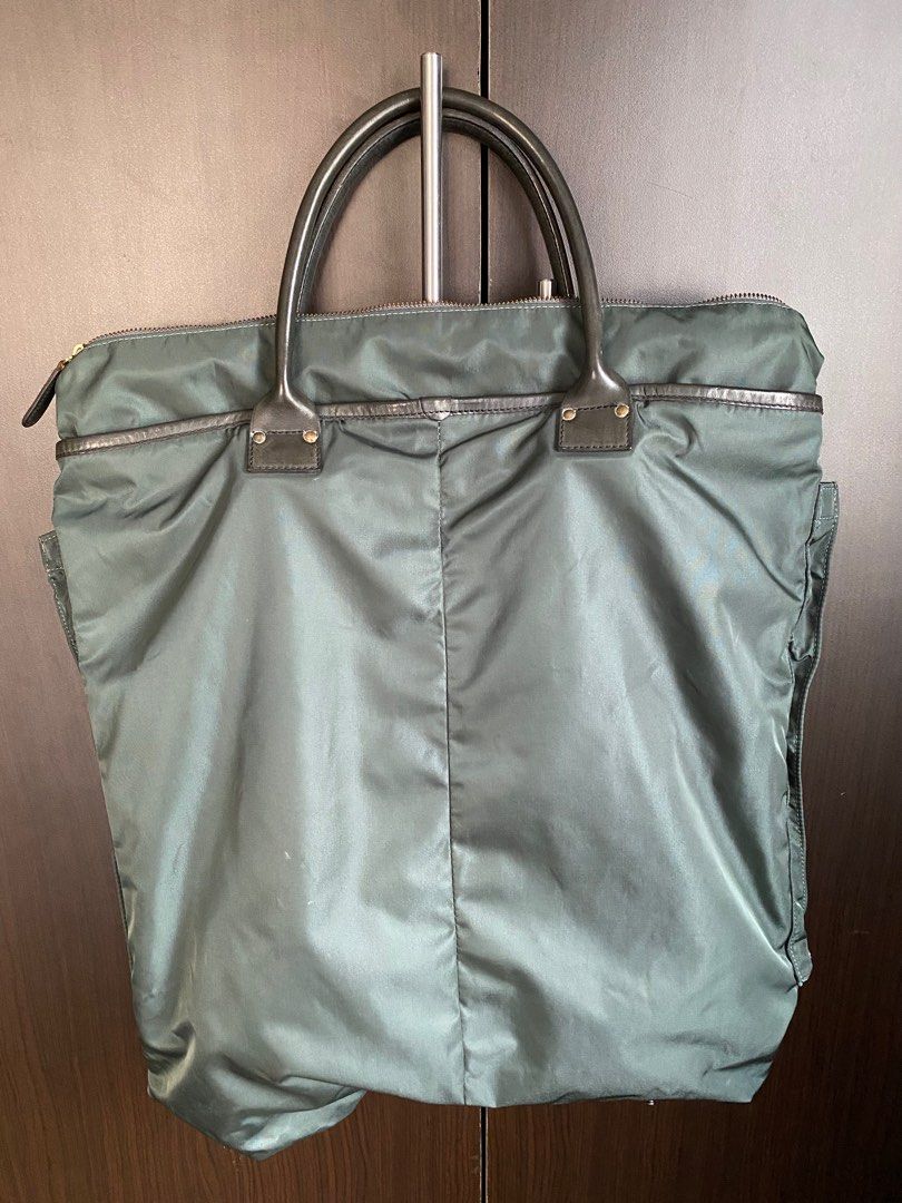 Felisi Nylon Tote Bag (Category: Luxury Bags & Wallets) located in Urdaneta. Submitted by theoldmanstore (Listing ID 1329493012, Image 2). Description: 19x21 Made in Italy .