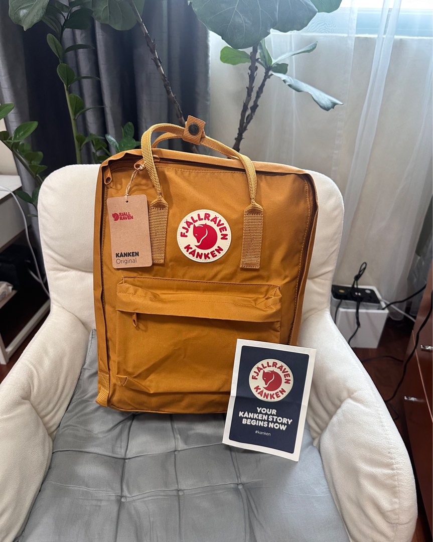 FJALLRAVEN KANKEN Authentic Classic