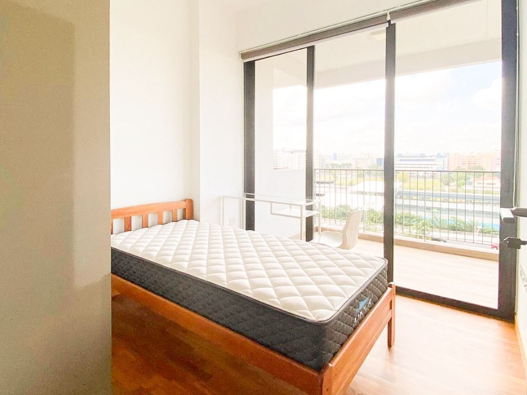 For Sale Rare 3 Bed 2 Bath Dual-Key Unit (Studio Unit + 2BR Unit with Balcony), 958sqft, Fully-Tenanted, High Rental Yield @Sims Urban Oasis62863113746050112