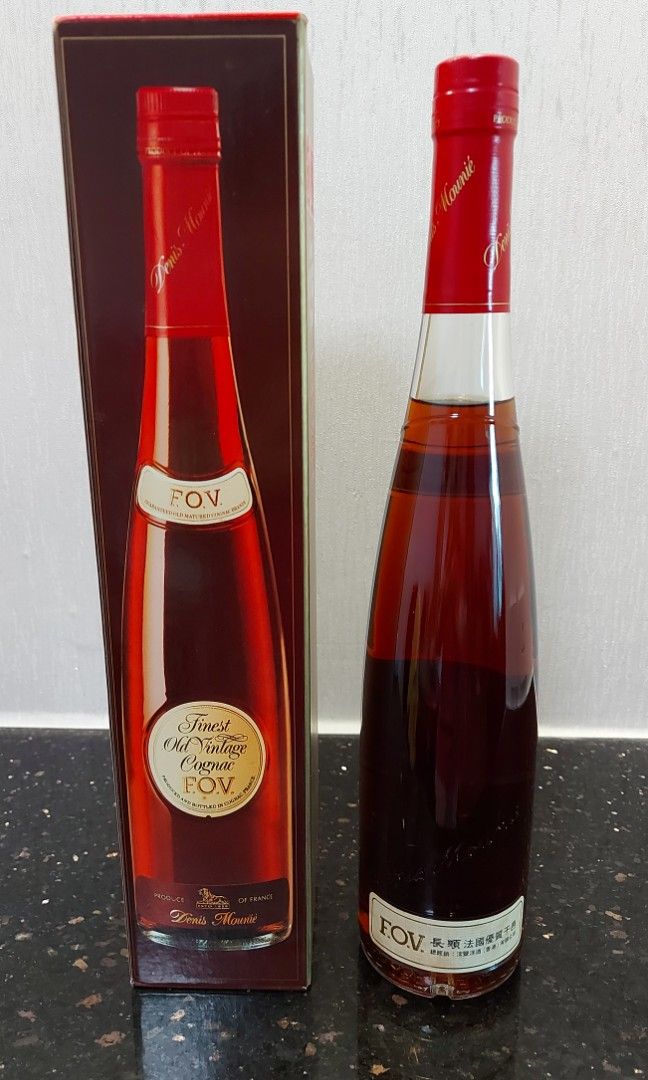 ブランデー FOV Finest Old Vintage Cognac