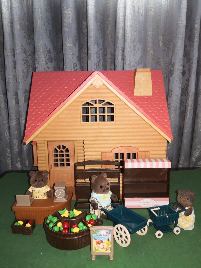 fruit-store-set-sylvanian-families-scale-hobbies-toys-memorabilia