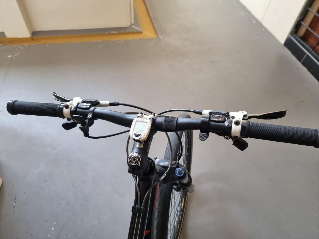 26 fuji mountain bike cheap