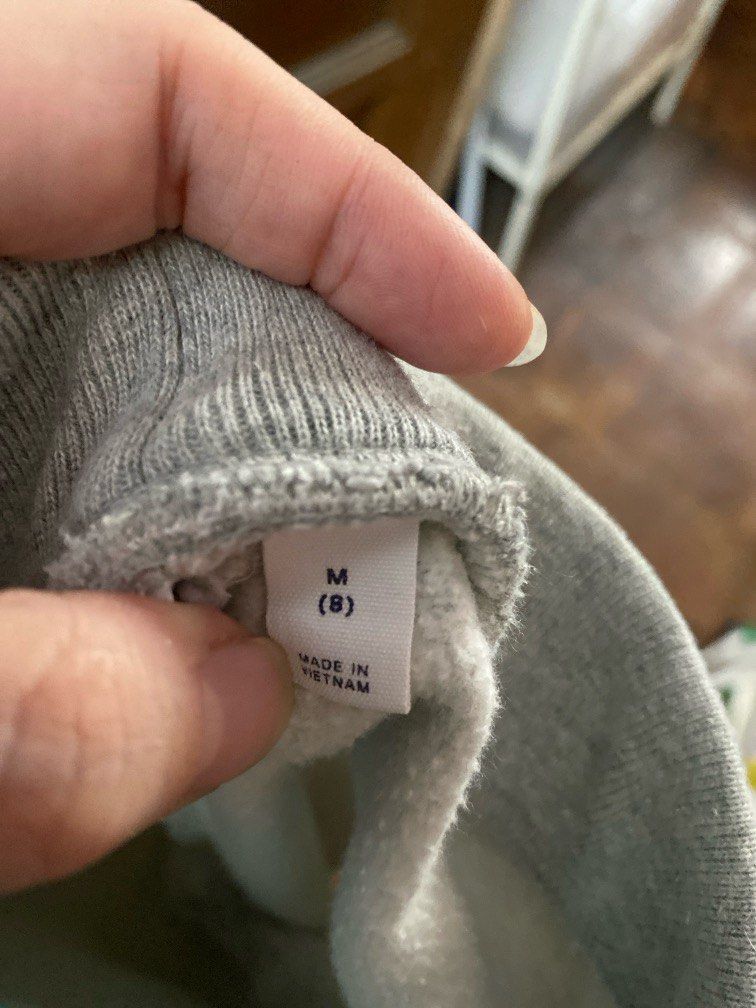 Gap jogging pants (Category: Babies & Kids Fashion) located in Mandaluyong City. Submitted by mingcab (Listing ID 1329531251, Image 3). Description: 100+sf Size 6.