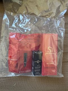 Giorgio Armani Si passione 15ml with sample64194752645635110