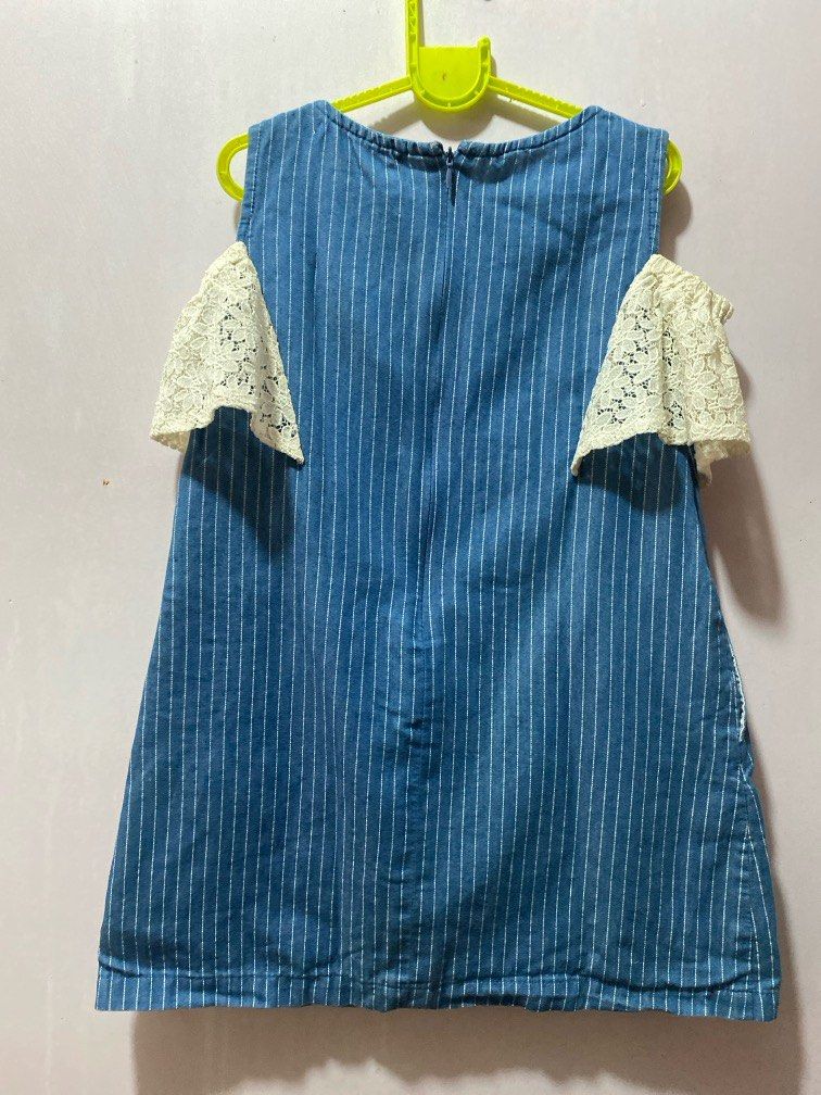 Great kids cut out sleeves (Category: Babies & Kids Fashion) located in Mandaluyong City. Submitted by mingcab (Listing ID 1329532560, Image 2). Description: 100+sf size 6.