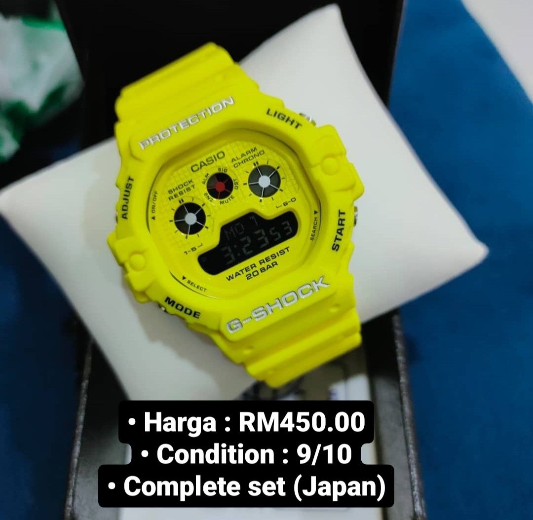 G SHOCK TAPAK KUCING Men s Fashion Watches Accessories Watches on Carousell