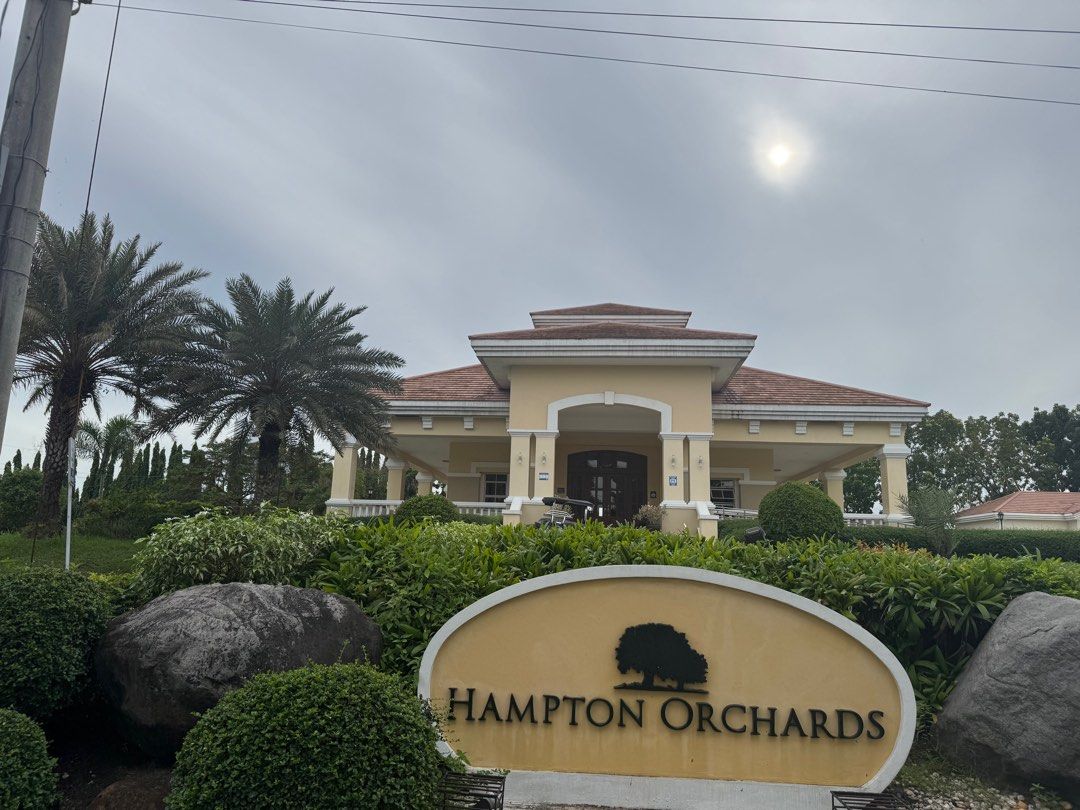 Hamptons Orchard by Filinvest (Category: Lot) located in Manila. Submitted by johncarlosoriaga (Listing ID 1329512430, Image 3). Description: With Authority to Sell. LOT FOR SALE 📍Hamptons Orchard by Filinvest Brgy. Calibutbut, Bacolor Pampanga Lot Size: 192 sqm Clean title Updated RPT Selling Price: Php 4,400,000 Inclusive of CGT and Broker’s Fee PROPERTY CODE: PM13924 _______________________ John Carlo Soriaga Licensed Real Estate Broker and A