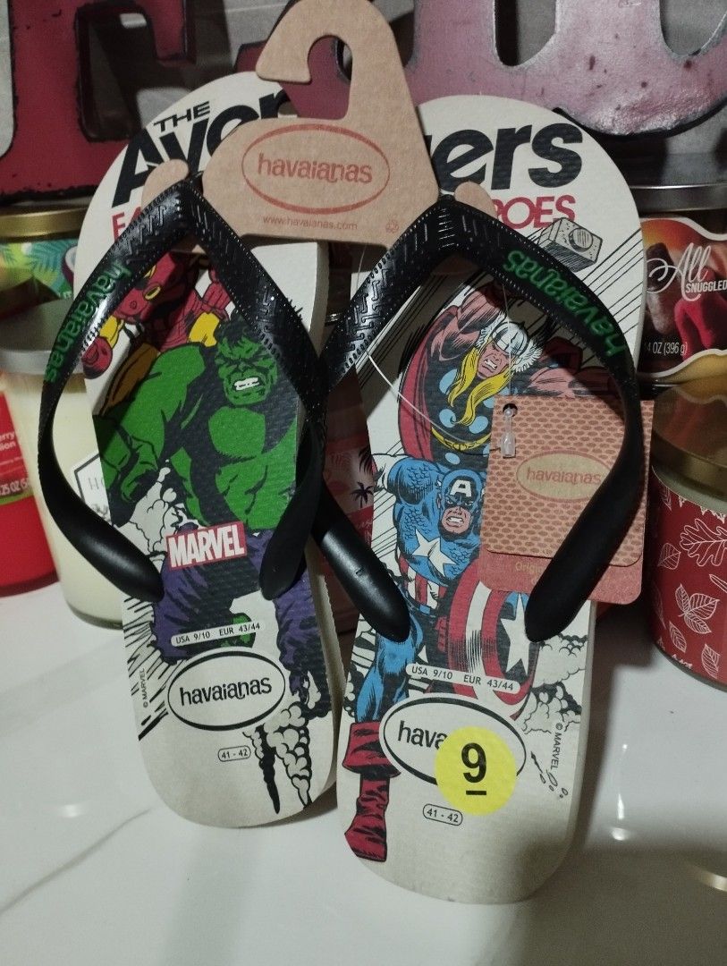 HAVAIANAS SLIPPERS ORIG FROM U.S Women s Fashion Footwear Flats Sandals on Carousell