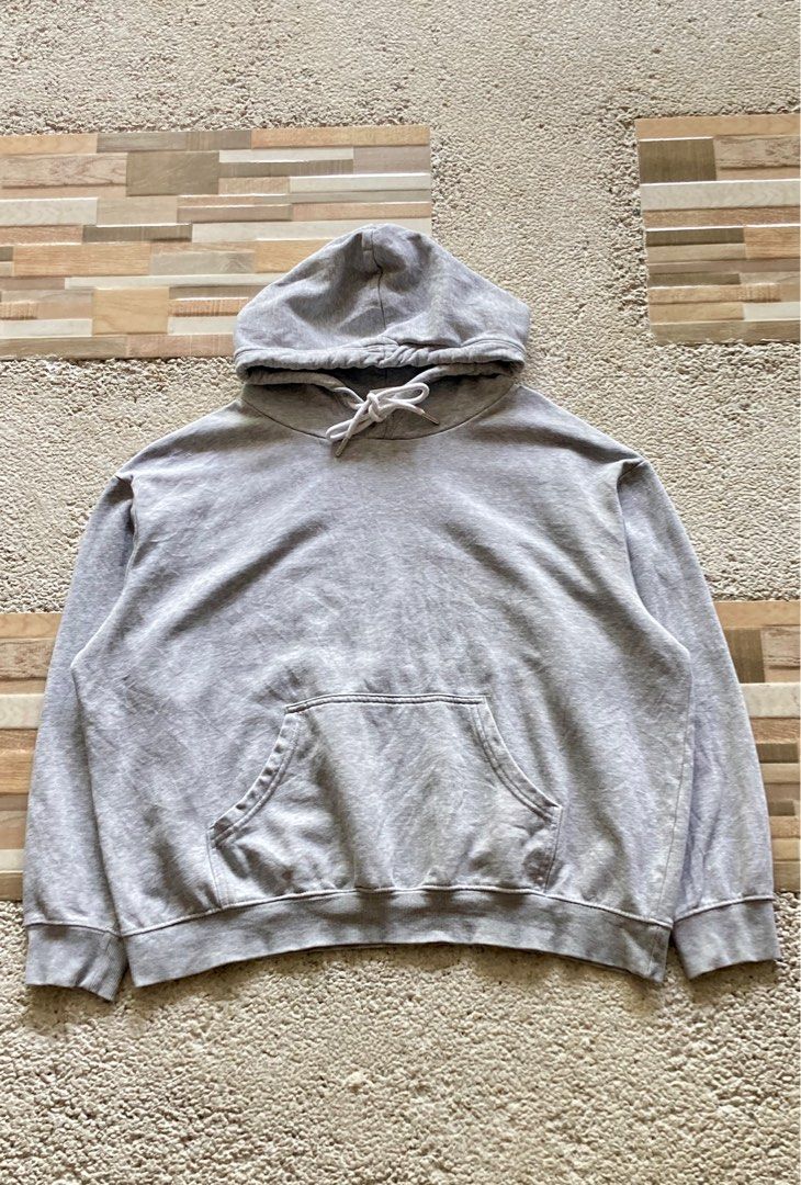 H&m basic hoodie best sale