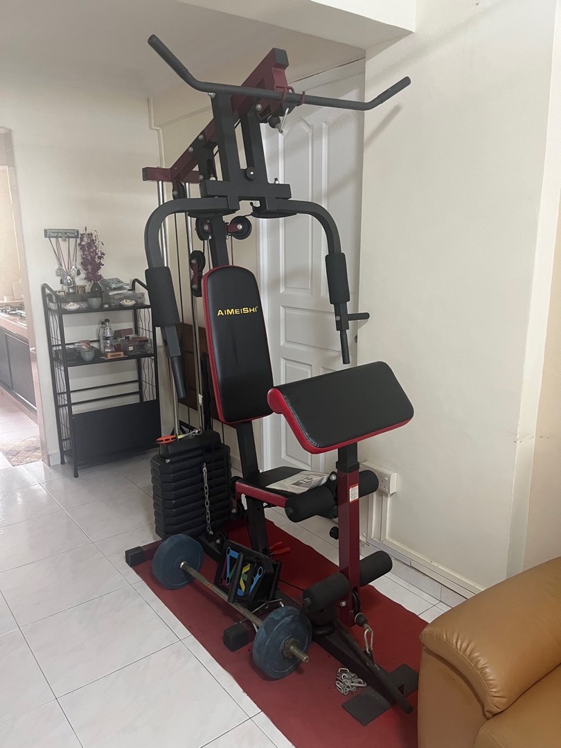 Home Gym Equipment Sports Equipment Exercise Fitness Cardio Fitness Machines on Carousell