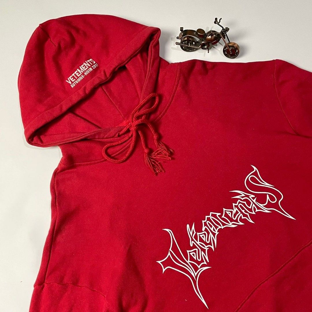 Harga hoodie vetements original clearance