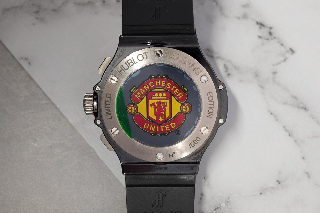 Hublot mu sale
