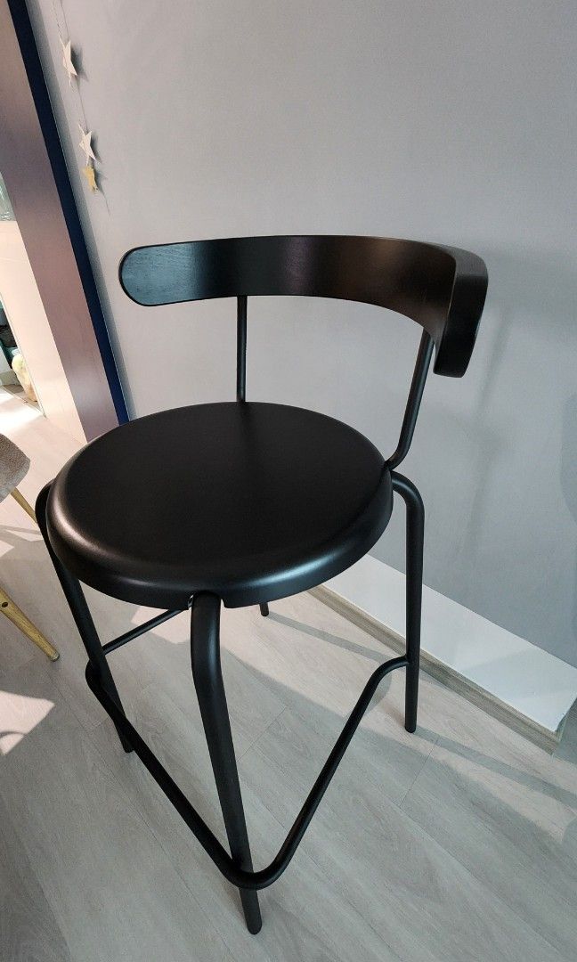 Yngvar bar stool best sale