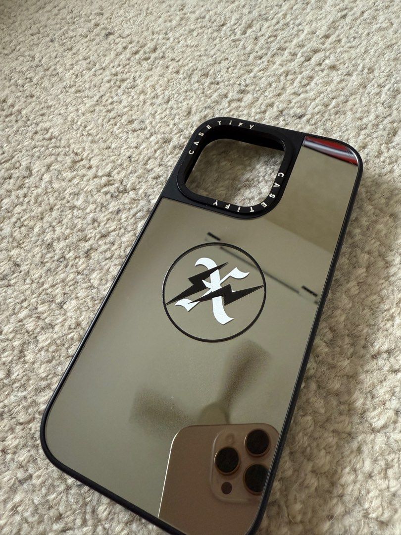 iPhoneケース FRAGMENT - POP BY JUN fragment iPhone XI CASE 11 POP BY JUN fragment iPhone XI CASE 11 フラグメント