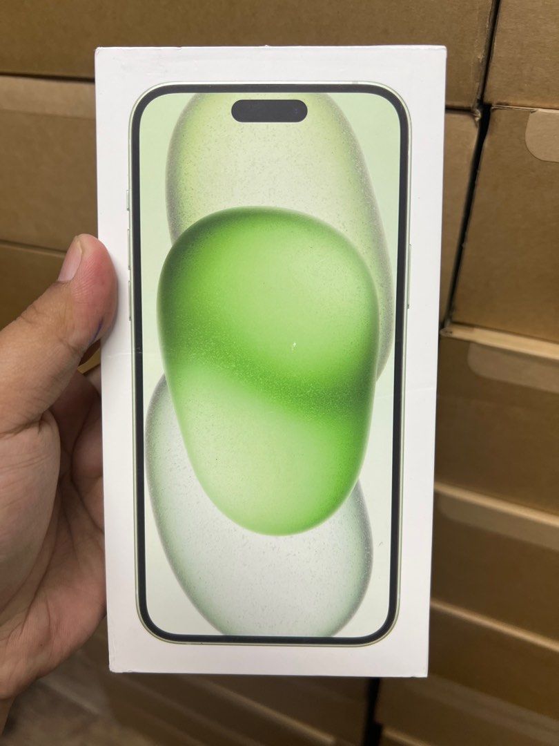 Iphone 15 Plus 256gb Brandnew Sealed (Category: iPhone 15 Series) located in Quezon City. Submitted by legitgadgetforless (Listing ID 1329541193, Image 3). Description: Brandnew & Sealed Iphone 15 Plus 256gb as for now colors are BLUE, PINK , BLK & Green. UK/ NTC variant / approved! 📍 1- Physical Sim 📍 Esim ₱55,990 ⭕️⭕️MOP : Bank transfer or Cash RESELLER’s are most Welcome. ✅Cod within Metro Manila and NCR+ ( Same day deliver ) ✅Meet ups on my