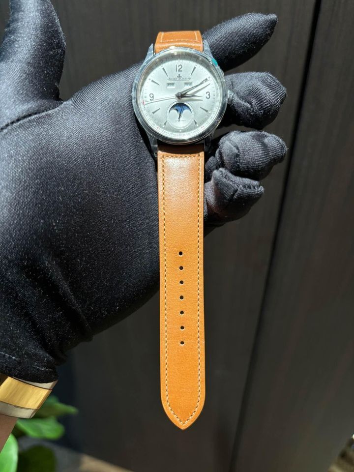 Jaeger LeCourte Master Control calendar Q4148420 Luxury Watches on Carousell