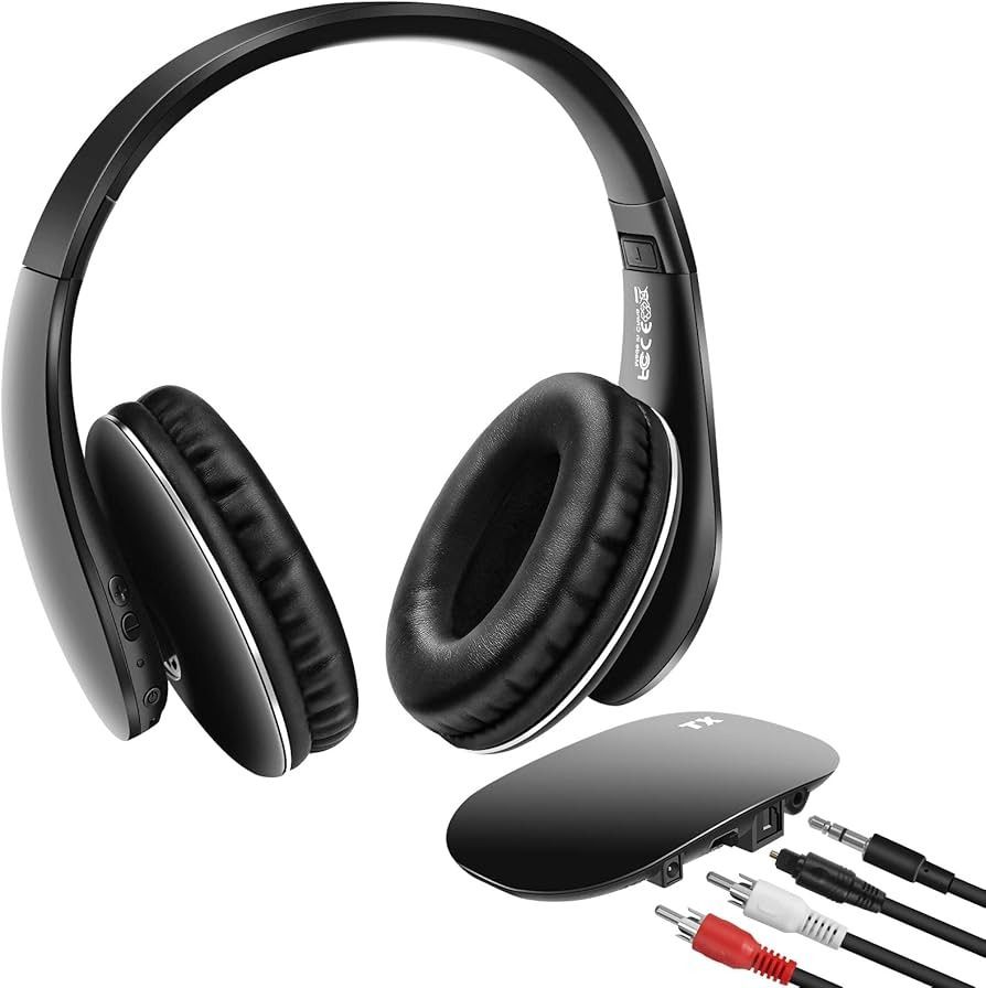 Jelly comb wireless optical headphones clearance