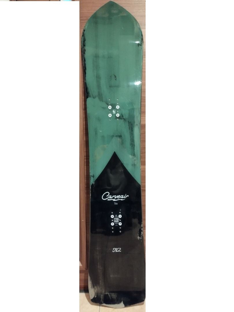 K2 ENJOYER Carveair スノーボード　エンジョイヤー　カーブエア K2 ENJOYER Carveair スノーボード エンジョイヤー カーブエア - メルカリ