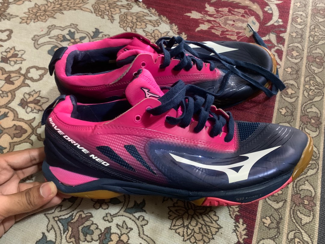 Kasut Badminton Mizuno Wave Drive Neo