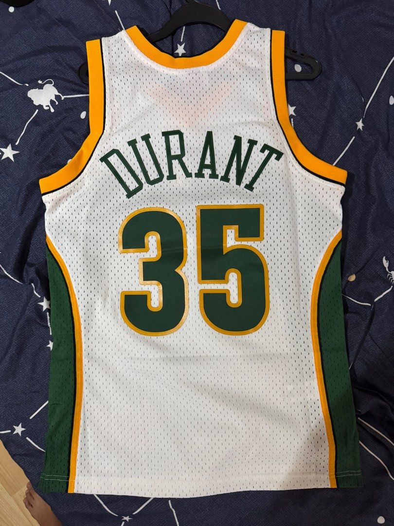 Kevin durant hardwood classic jersey top