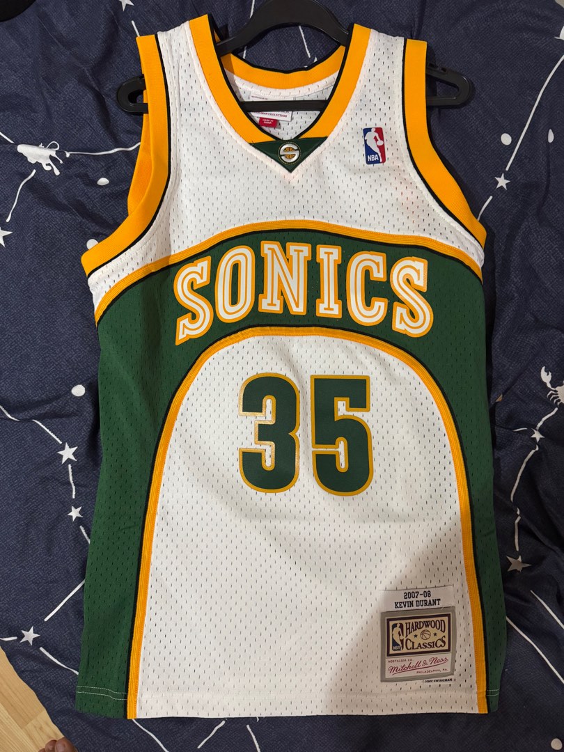 Kevin durant hardwood classic jersey shop