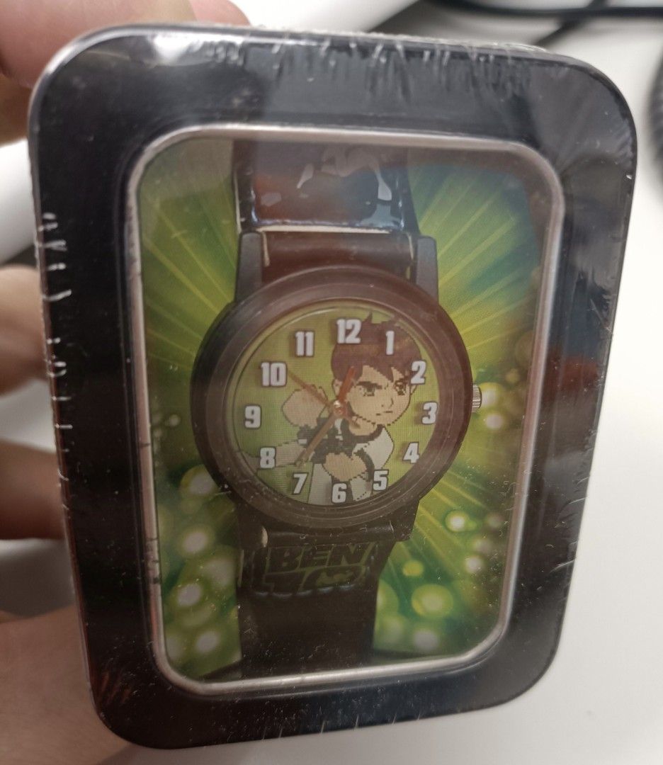 Kids cartoon watch, 名牌, 手錶 - Carousell