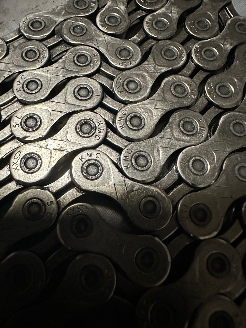 KMC xxsp x11 mountain bike chain