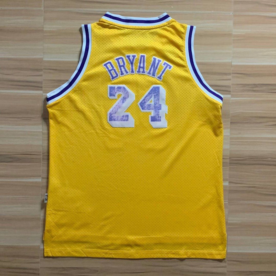 KOBE BRYANT LOS ANGELES LAKERS HARDWOOD CLASSIC SOUL SWINGMAN YOUTH ...