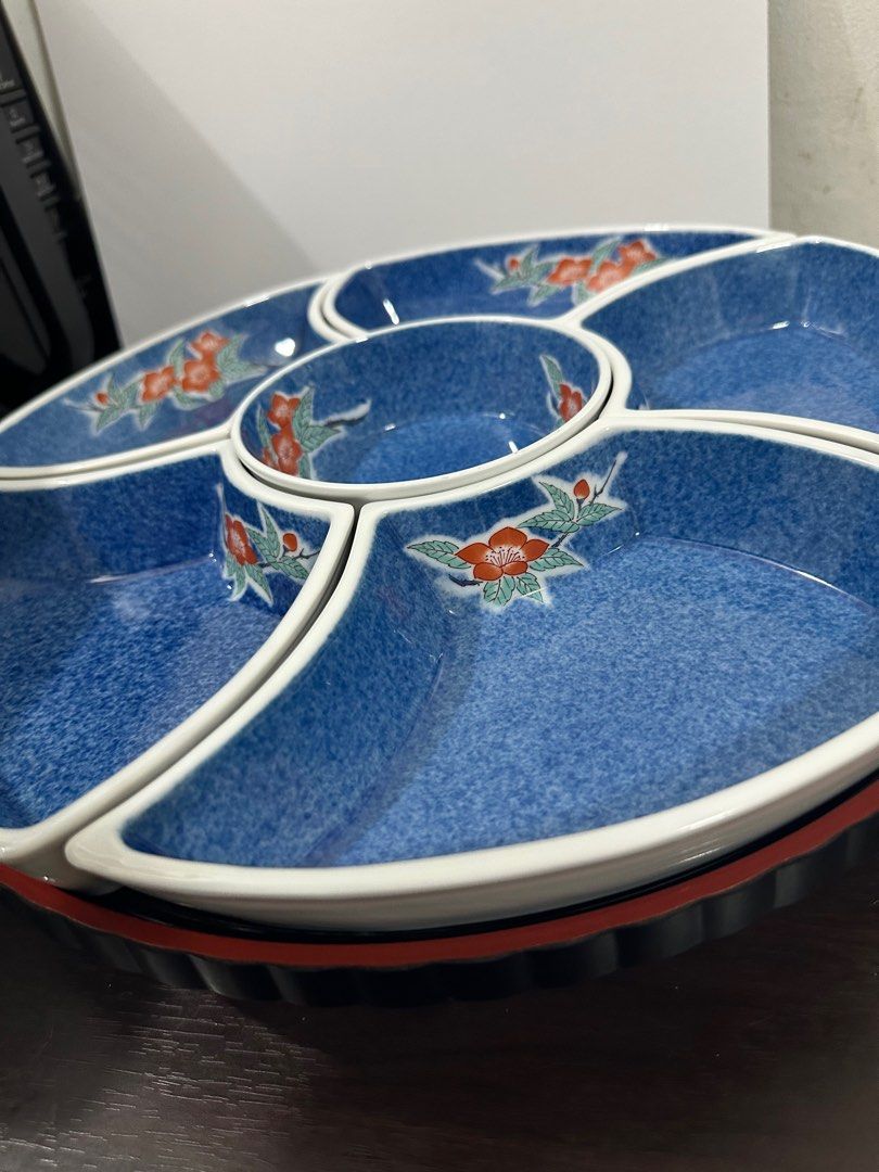Lazy Susan Serving Platters (Category: Dinnerware & Cutlery) located in Manila. Submitted by shieonlineph (Listing ID 1329603065, Image 2). Description: .