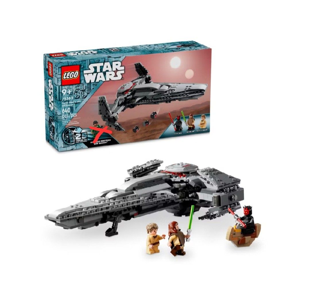 Lego set 75303 on sale