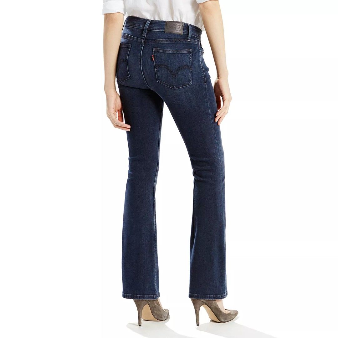 Levi s 529 Curvy Bootcut Jeans Women s Fashion Bottoms Jeans on Carousell