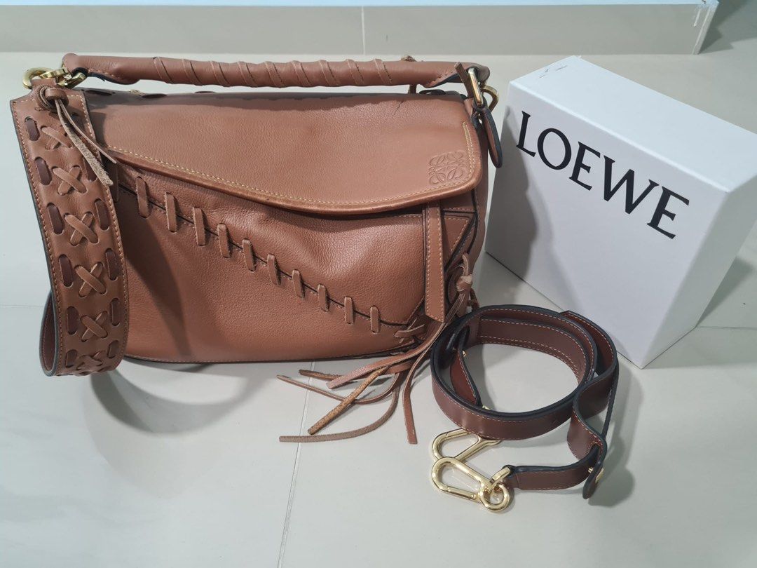 Loewe puzzle bag limited edition cheap
