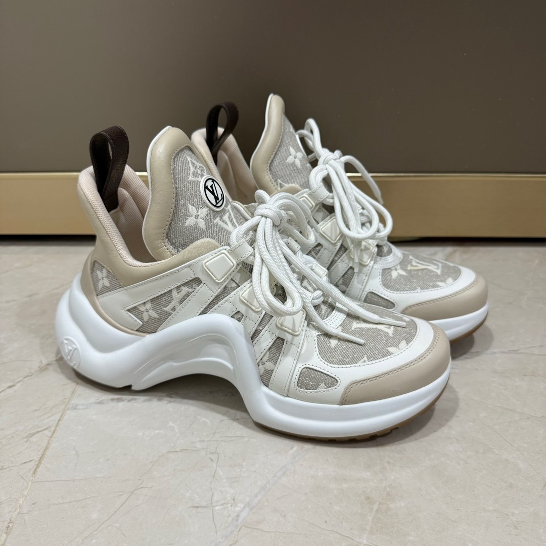 Louis Vuitton archlight sneakers