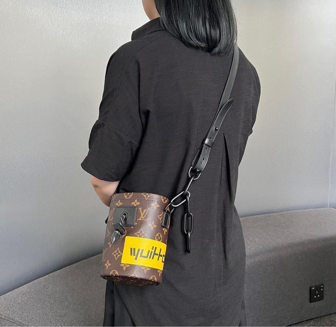 Louis vuitton backpack drawstring new arrivals