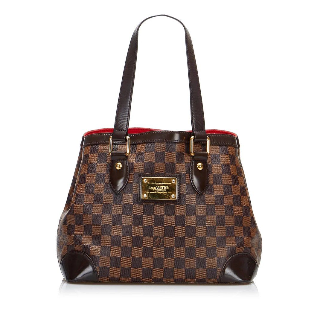 Louis Vuitton Hampstead PM (Category: Luxury Bags & Wallets) located in Quezon City. Submitted by luxurybrokerph (Listing ID 1329636620, Image 1). Description: with dustbag.