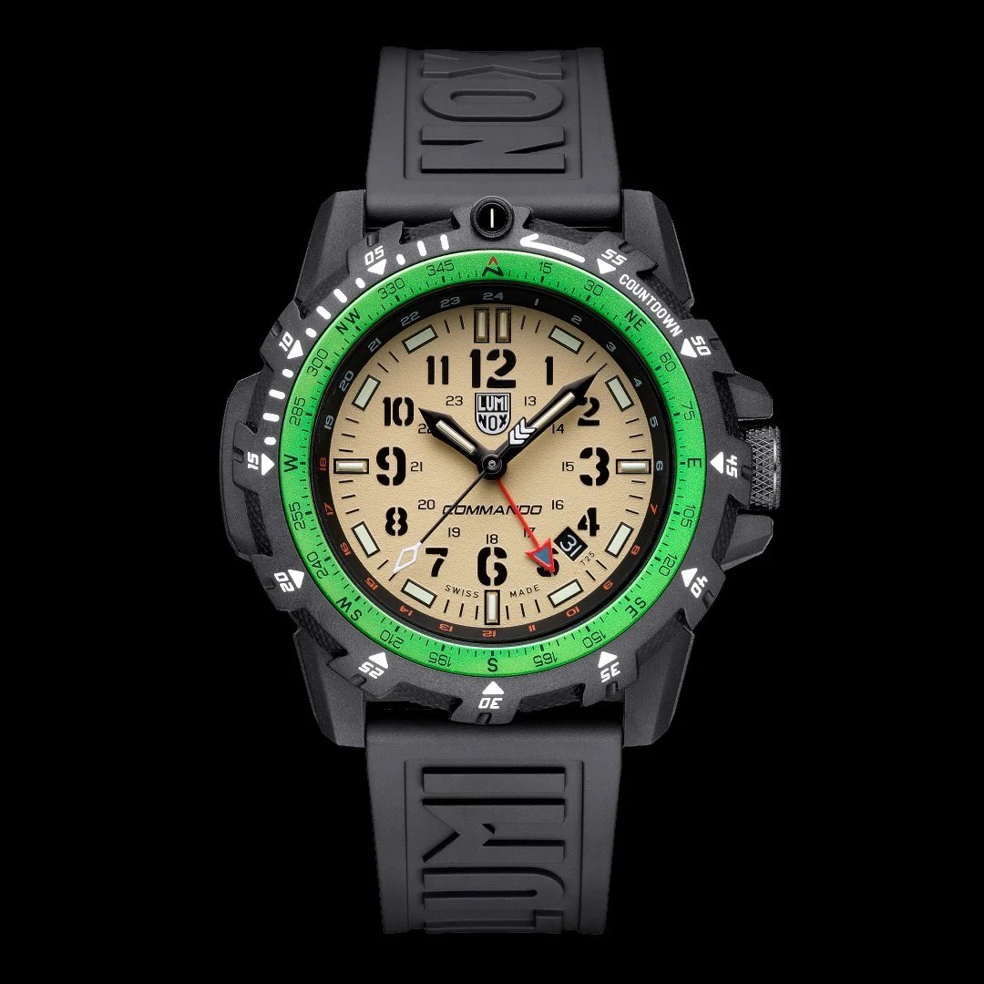 Swiss commando watch sales