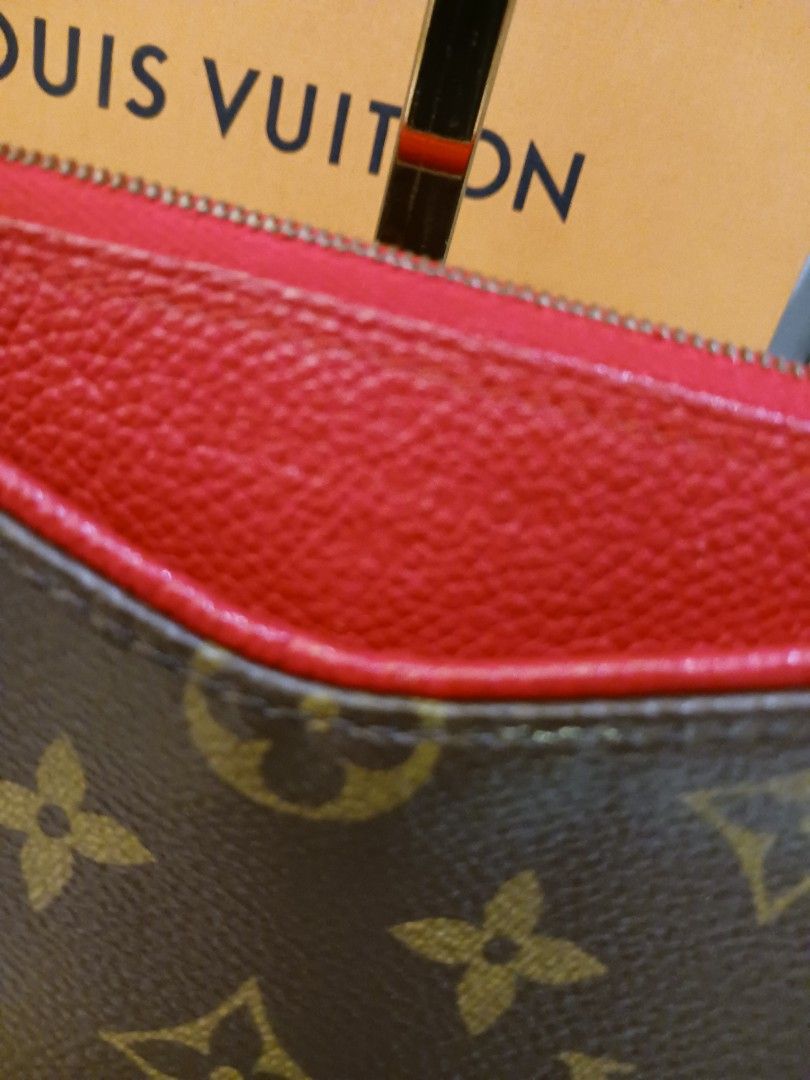 LV Pallas (Category: Luxury Bags & Wallets) located in Paranaque City. Submitted by laylalozada257 (Listing ID 1329613513, Image 3). Description: Rank A-AB First to pay basis Moneyback Guaranteed Price Negotiable Certificate of Authenticity request for sure buyers only. 💳 Accepting Payment via Bank Transfer, E-wallet and Credit Cards thru PayPal. 📬 Please feel free to message me for more details..