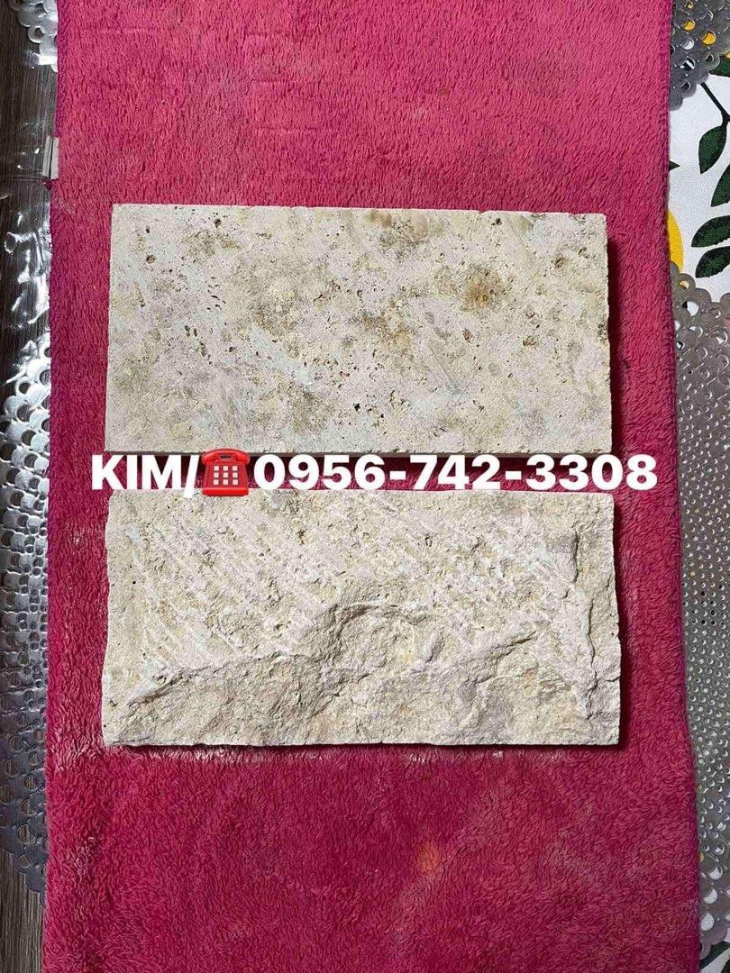 MACTAN ROUGH 4X8 INCHES (Category: Construction & Building Materials) located in San Mateo. Submitted by kim.mejos (Listing ID 1329577188, Image 2). Description: WE OFFER: MOHON/GRASS/VENTILATION BLOCKS/LOUVER BLOCKS/BREEZE BLOCKS/STEPPING STONES/WALL CLODDINGS/NON-SKID CONCRETE TILES/PAVERS/CRAZY CUT ARAAL/COBBLE STONES/VIGAN BRICKS/VIGAN TILES/PEBBLES/GREEN SLATE/ADOBE BLOCKS/ADOBE TILES/MARBLE DUST/PREMIUM BLACK SLATE/ELEPEHANT CERAMIC CLAY RO