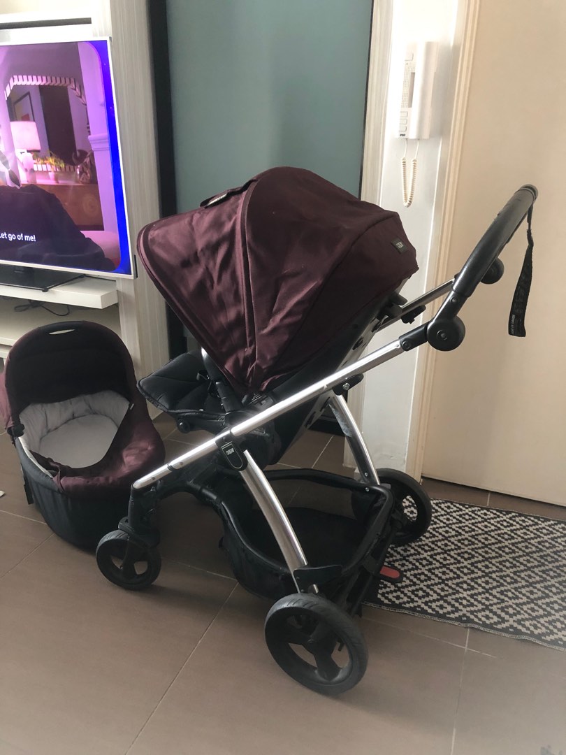 Mamas and papas sola 2 mulberry shop