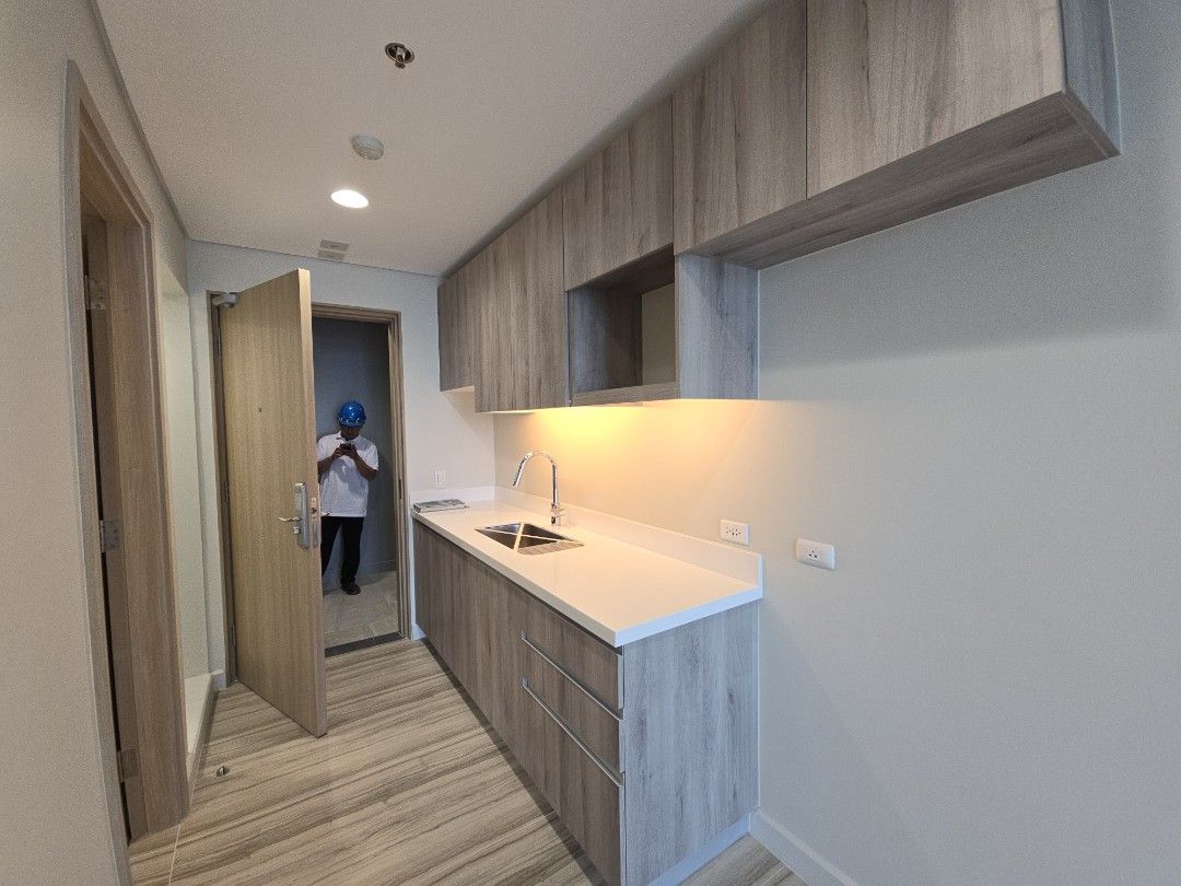 RFO-STUDIO - MAPLE - ORTIGAS EAST PASIG CITY (Category: Apartments & Condos) located in Pasig City. Submitted by ortigashome09268411969 (Listing ID 1126658028, Image 3). Description: RFO and 0% INTEREST FOR 4yrs ! 16k a month studio 31sqm 10% Spot DP to move in ( 692K ) another 10% spread to 48mons while using the unit upon turn over =16k a month and the 80% This is after 4yrs pa ( bank financing or cash payment) MAPLE TOWER ( across CCF building