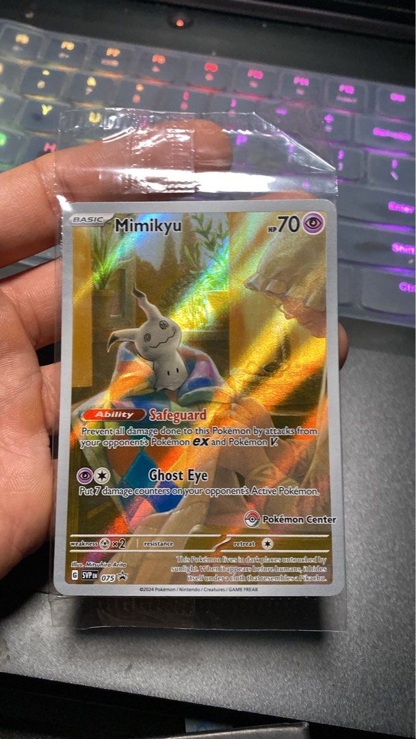 how much is a charmander pokemon card worth Shop Eevee Terastal Ex Promo Card Pokémon Center Taipei Exclusive – TCGHOBBY main image 0