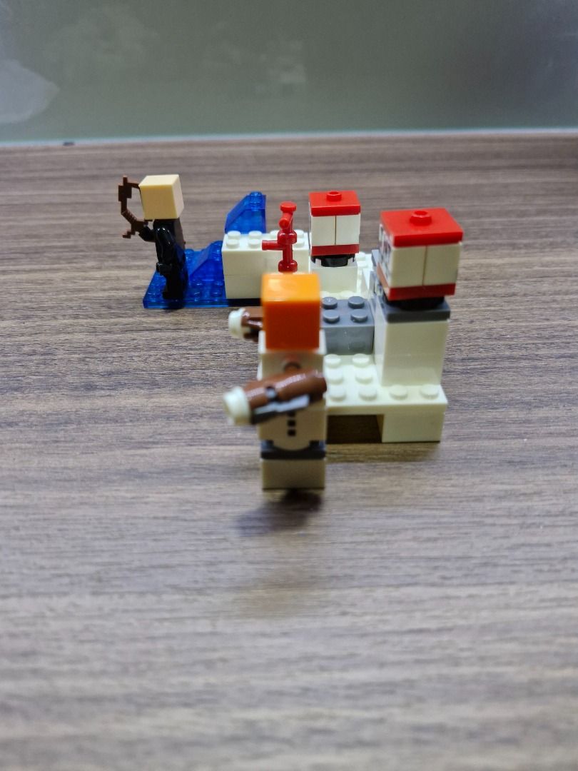 Lego minecraft batman clearance