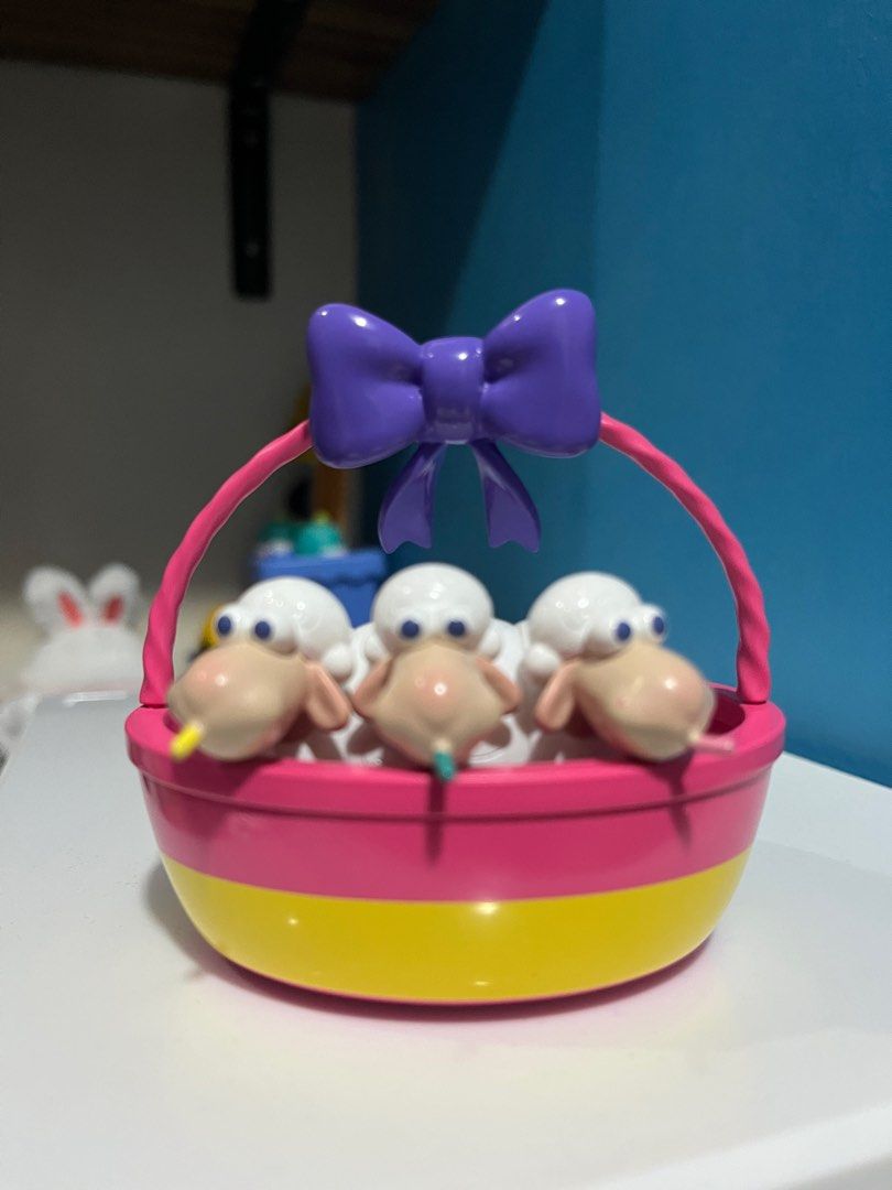 Miniso Blindbox (Toy Story) (Category: Designer & Blind Box Toys) located in Rizal. Submitted by imnotraf (Listing ID 1329500753, Image 2). Description: No box and card.