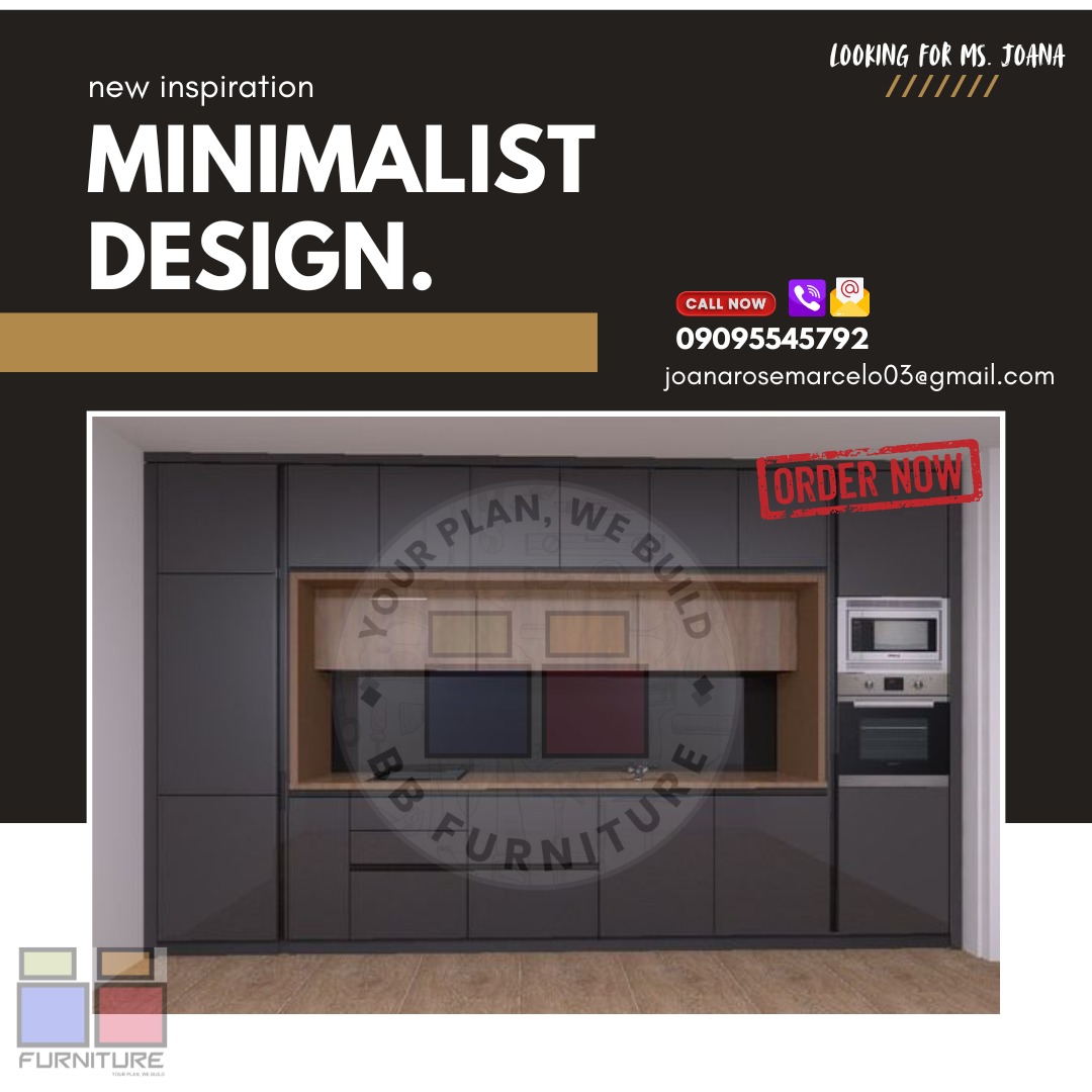 MODULAR TV RACK AND KITCHEN CABINET CUSTOMIZED MADE TO ORDER, Furniture ...